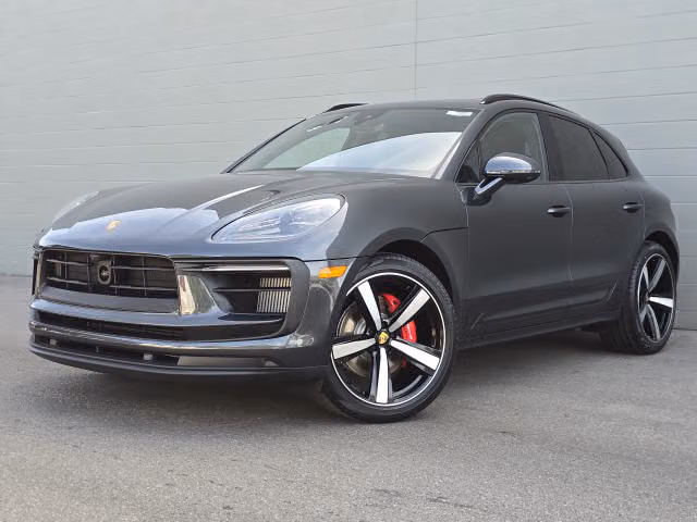 2026 Porsche Macan - Image 2