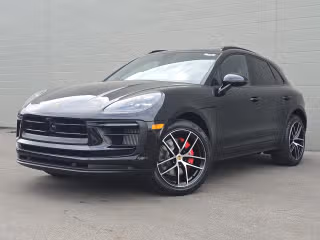 2026 Porsche Macan - Image 1