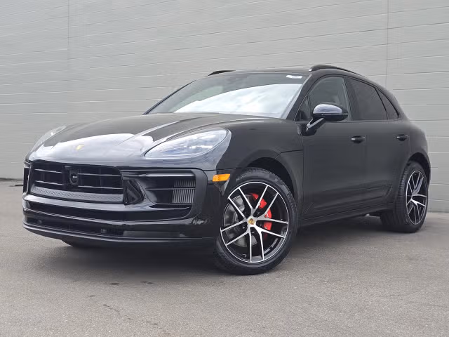 2026 Porsche Macan - Image 2