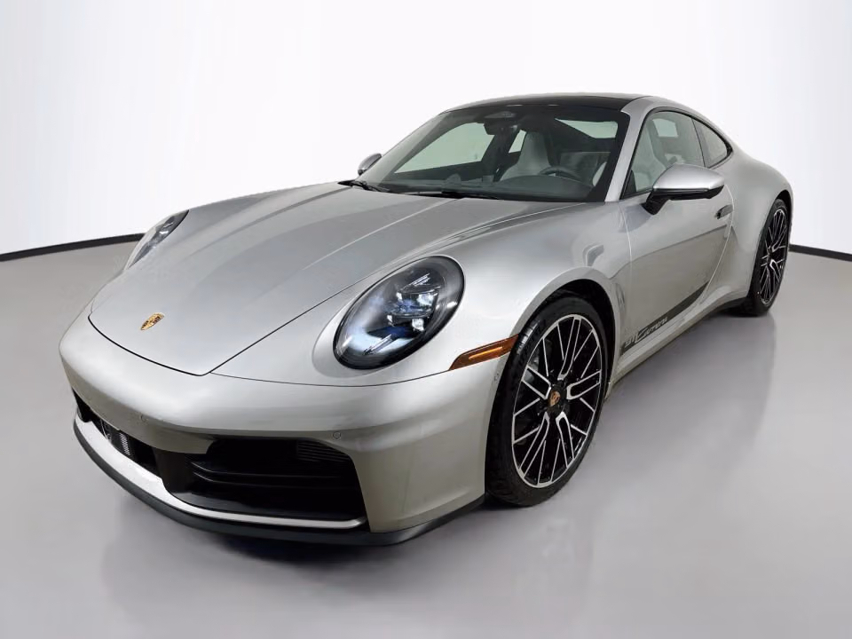 2026 Porsche 911 - Image 3