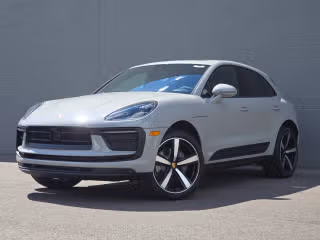 2026 Porsche Macan - Image 1