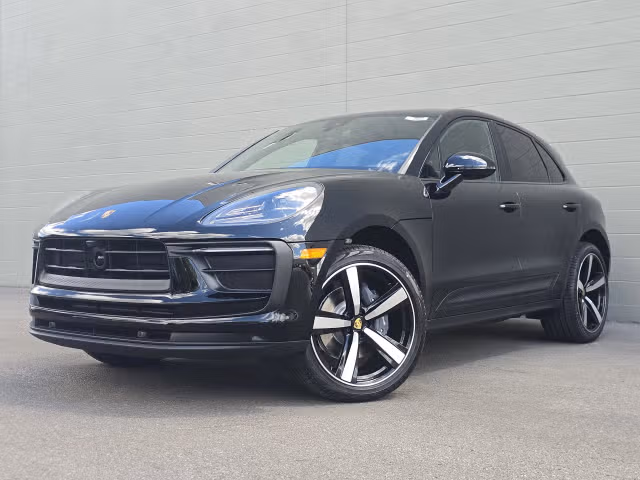 2026 Porsche Macan - Image 2