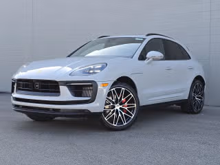 2026 Porsche Macan - Image 1
