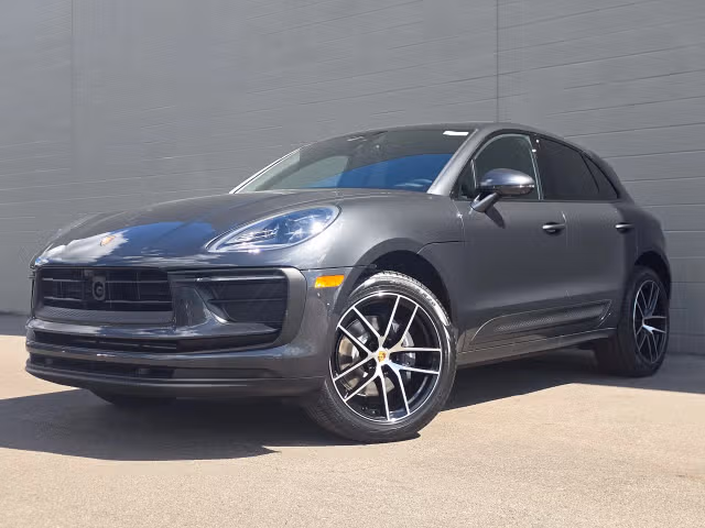2026 Porsche Macan - Image 2