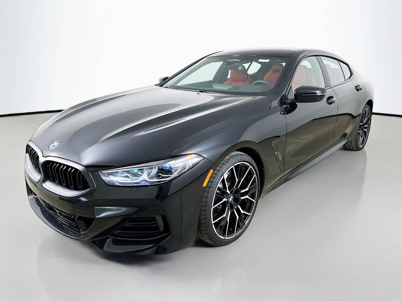 2026 BMW 8 Series - Image 1