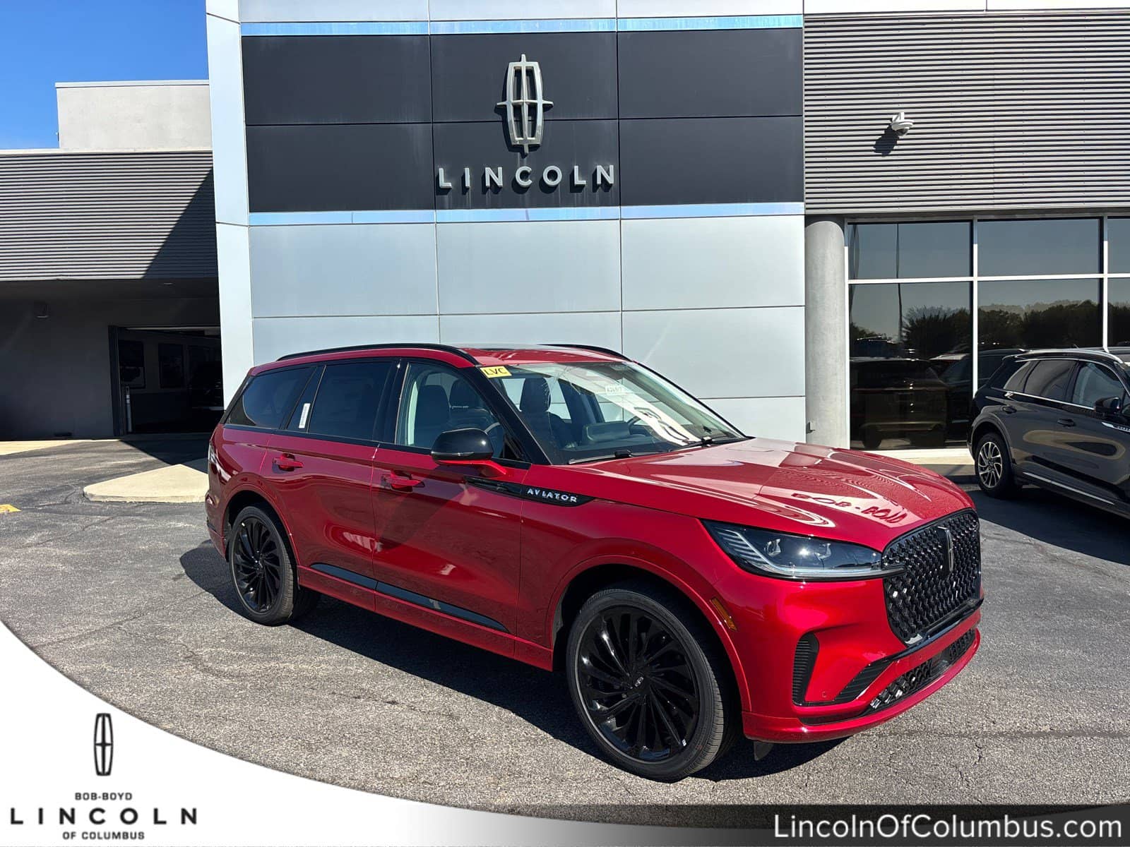 2026 Lincoln Aviator - Image 1