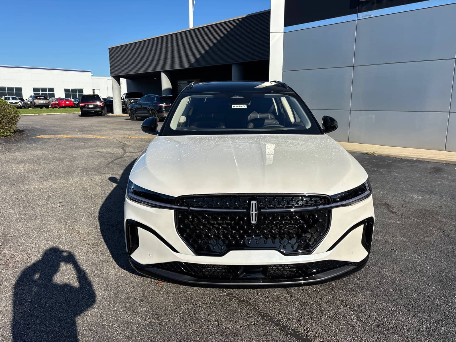2026 Lincoln Nautilus - Image 2