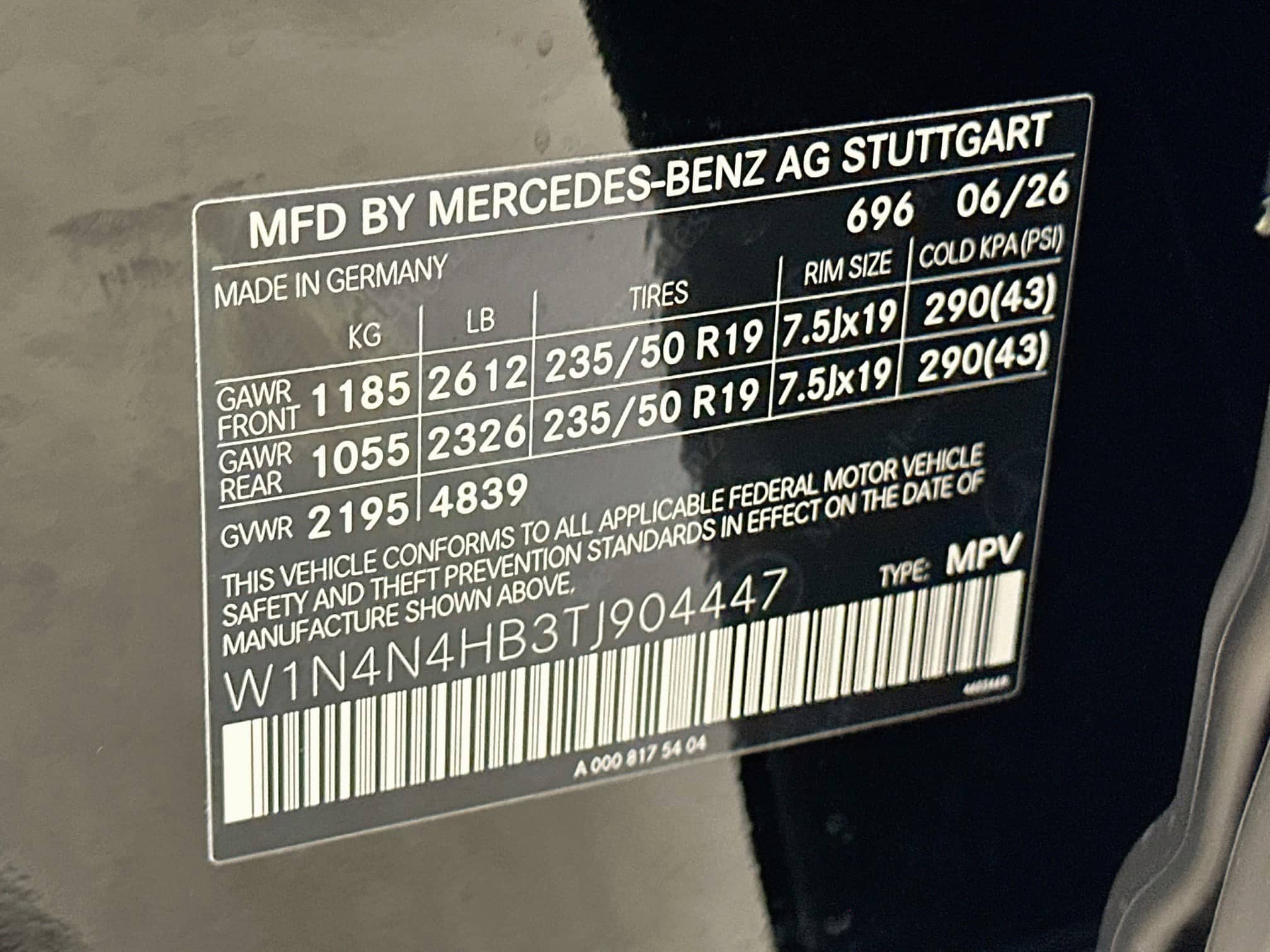 2026 Mercedes-Benz GLA - Image 35