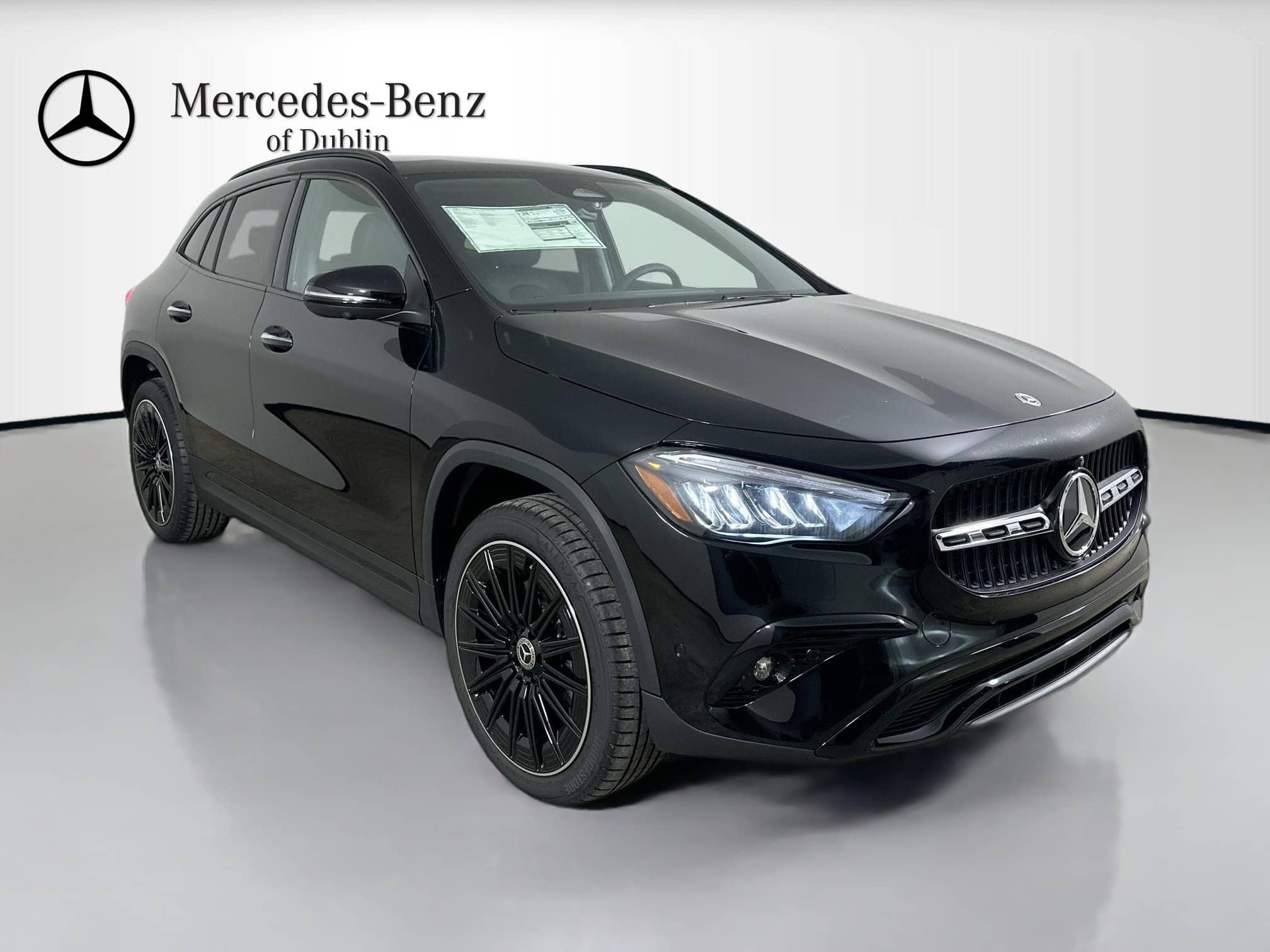 2026 Mercedes-Benz GLA - Image 3
