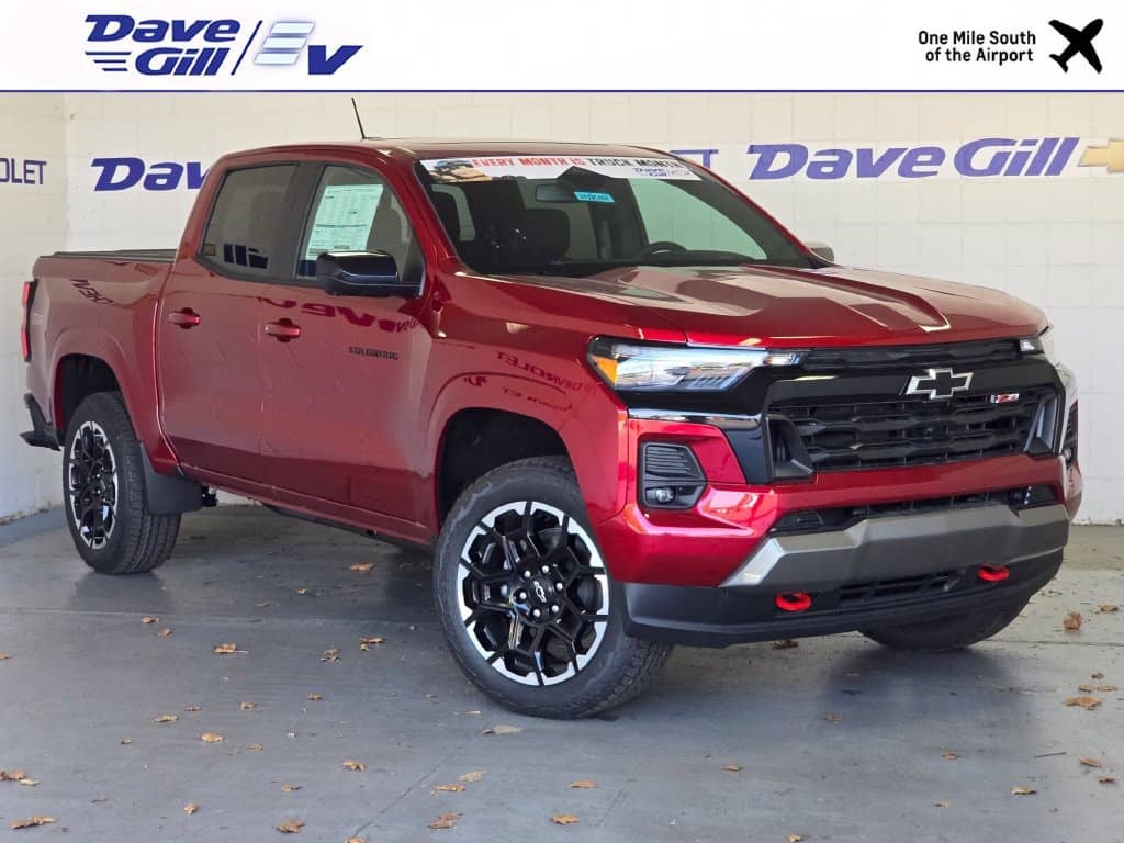 2026 Chevrolet Colorado - Image 1