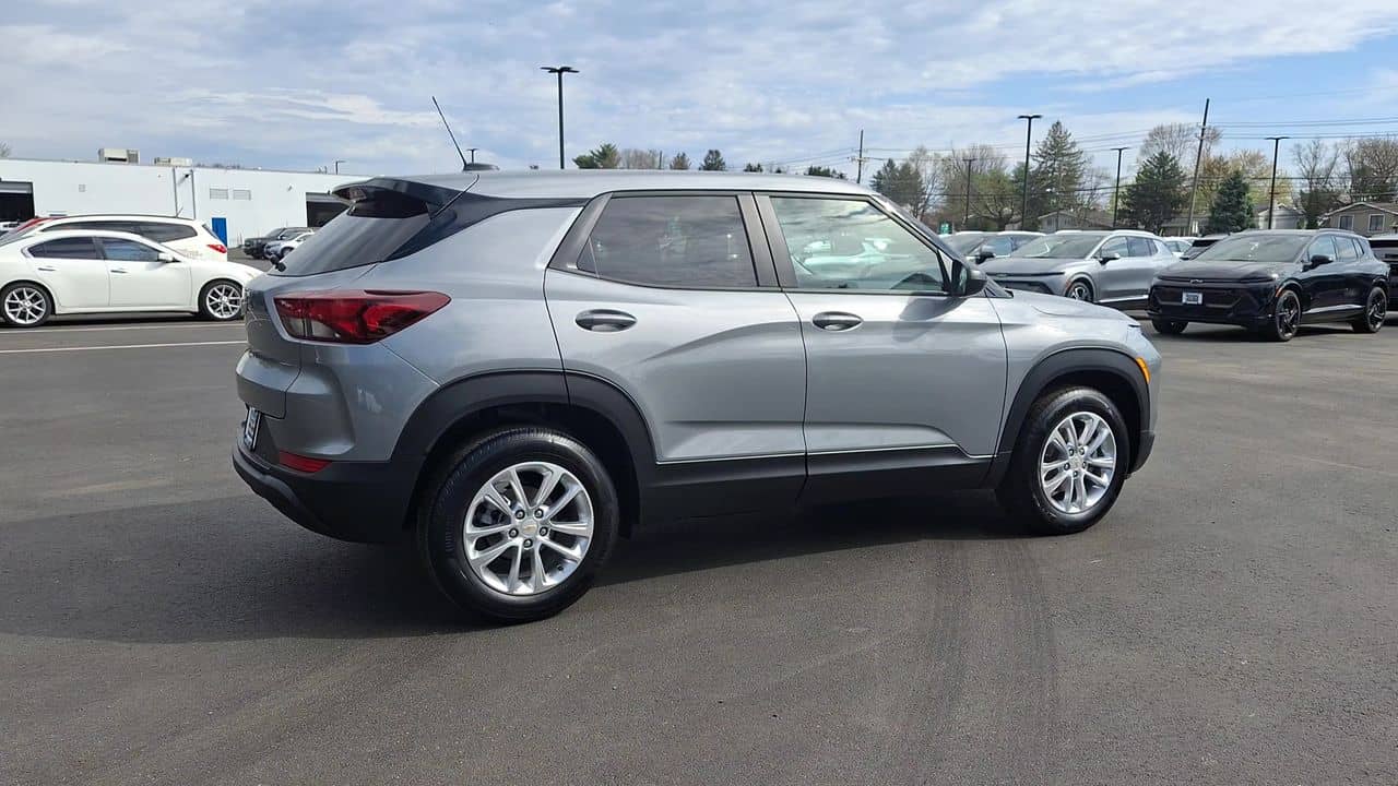 2026 Chevrolet Trailblazer - Image 3