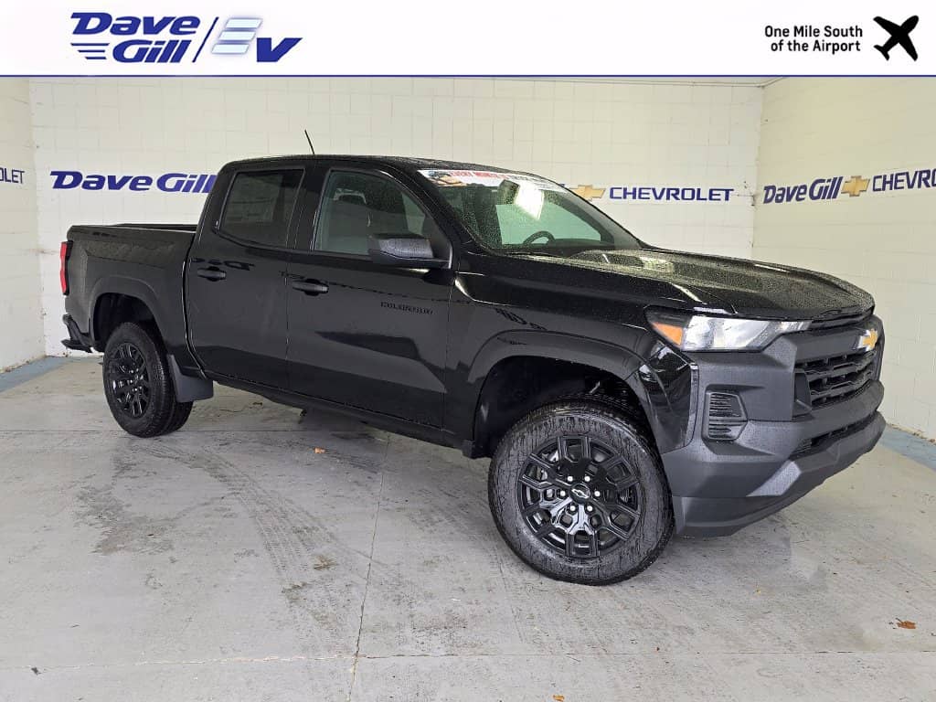2026 Chevrolet Colorado - Image 1