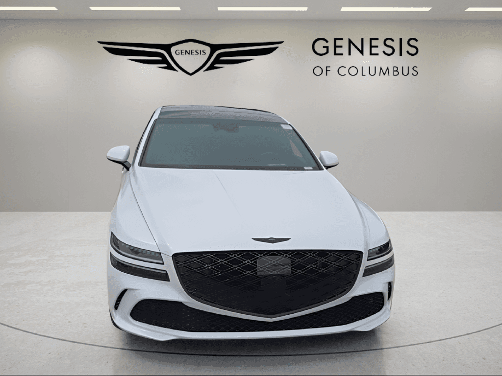 2026 GENESIS G80 - Image 2