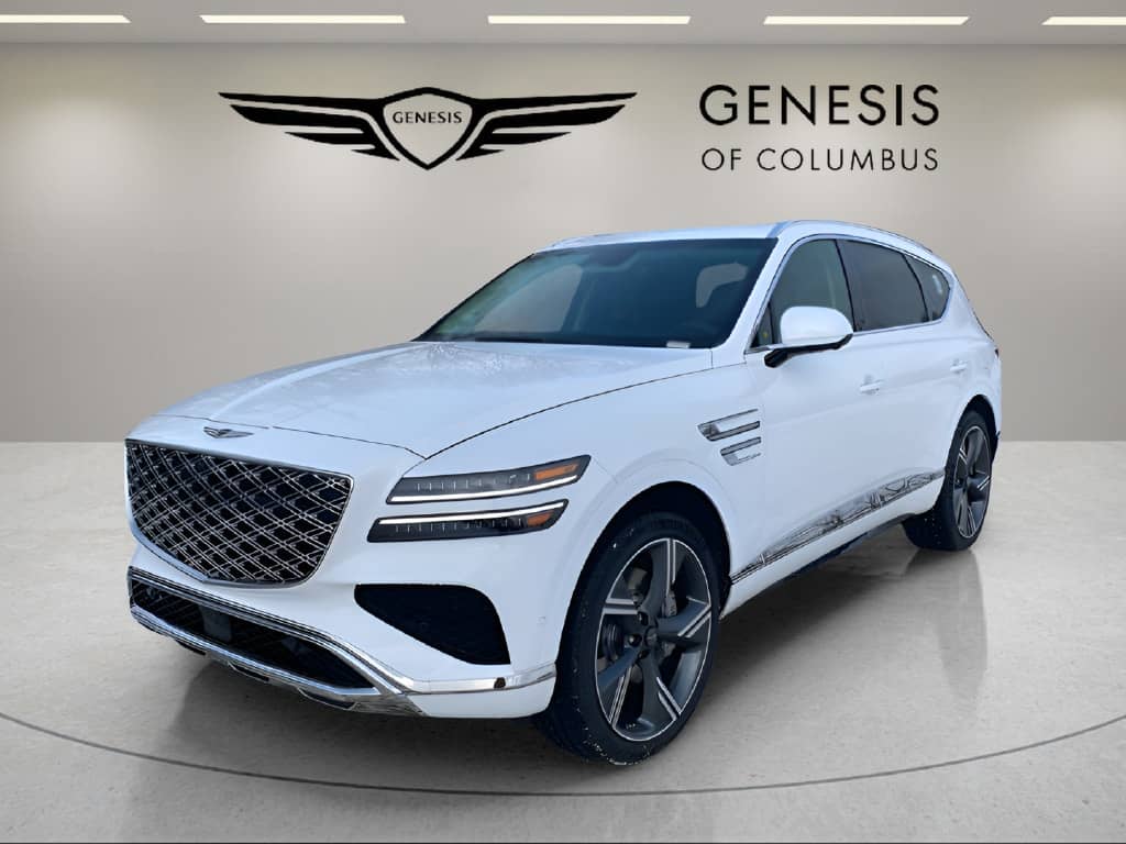 2026 GENESIS GV80 - Image 1