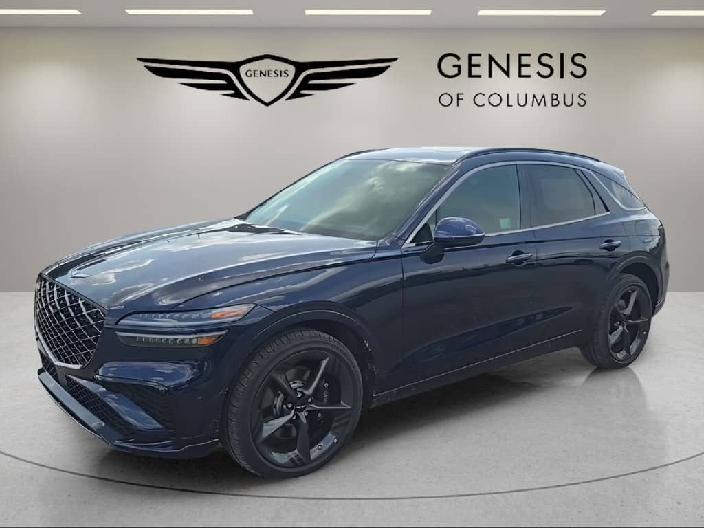 2026 GENESIS GV70 - Image 1