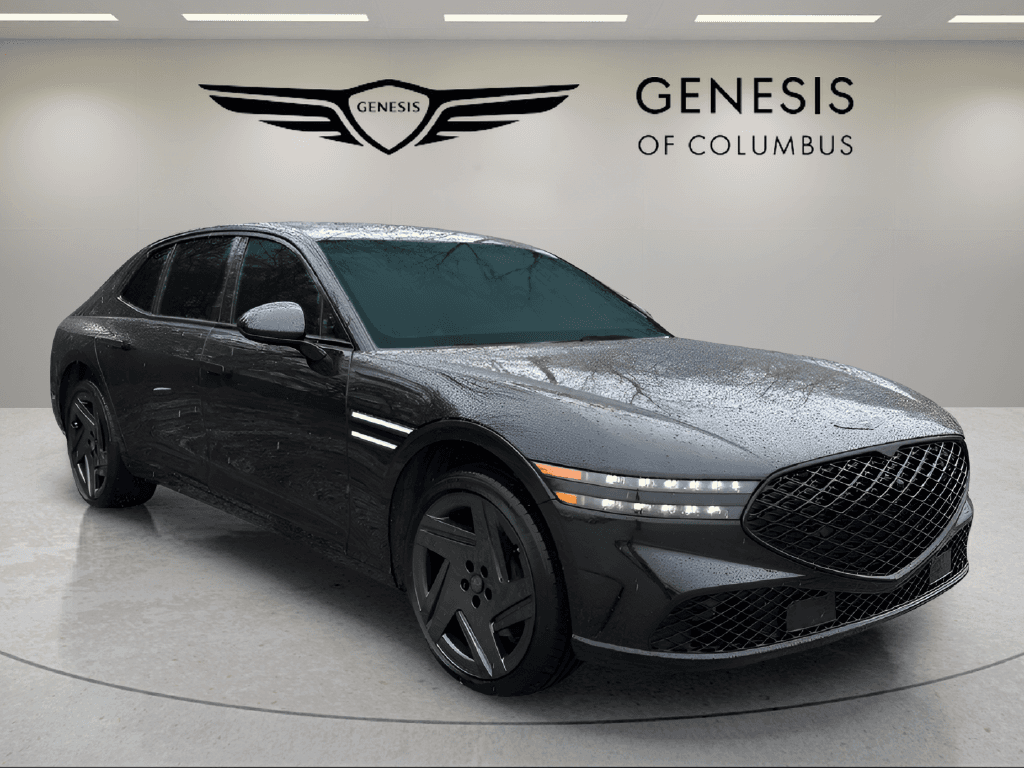 2026 GENESIS G90 - Image 3