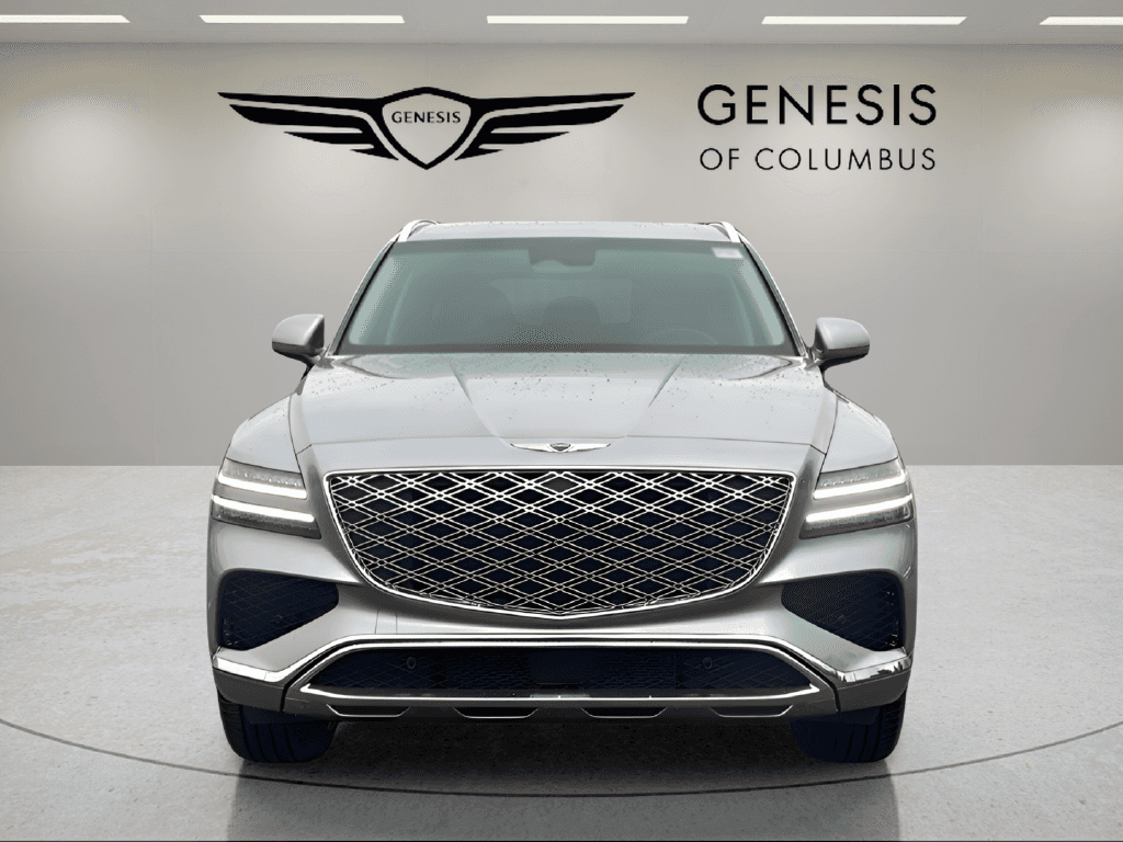 2026 GENESIS GV80 - Image 2