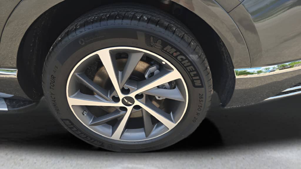 2026 GENESIS GV80 - Image 30