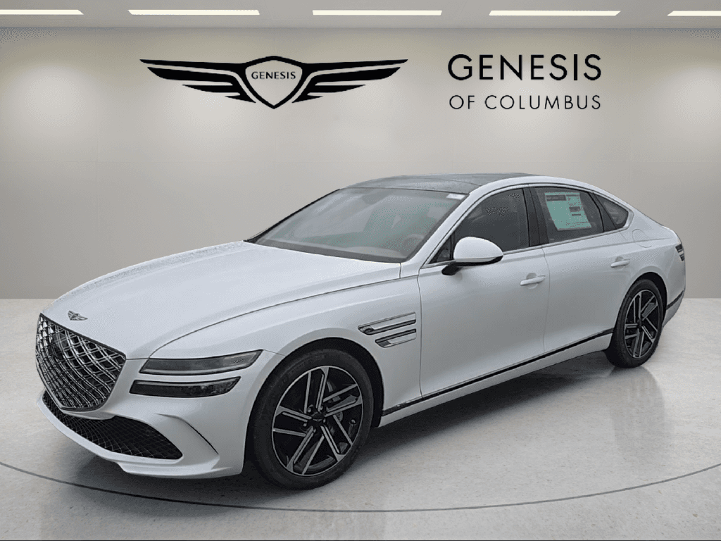2027 GENESIS G80 - Image 1