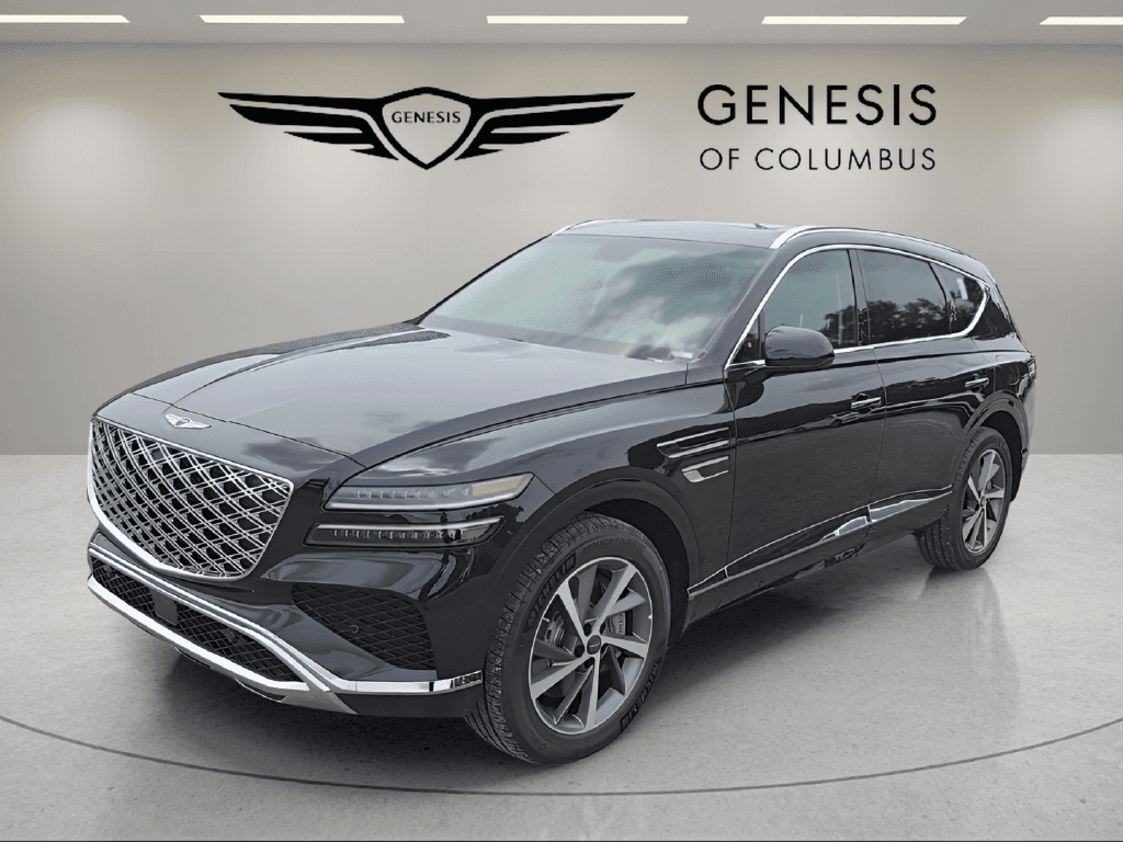 2026 GENESIS GV80 - Image 1