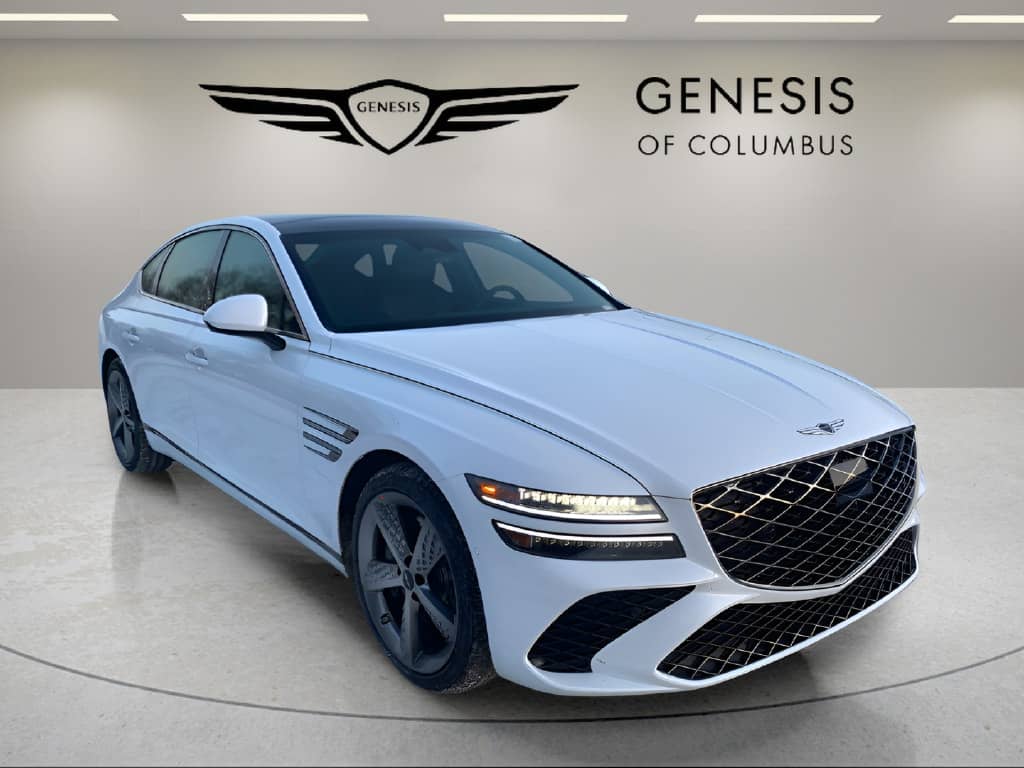 2026 GENESIS G80 - Image 3