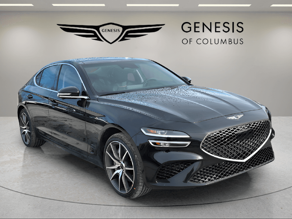 2026 GENESIS G70 - Image 3