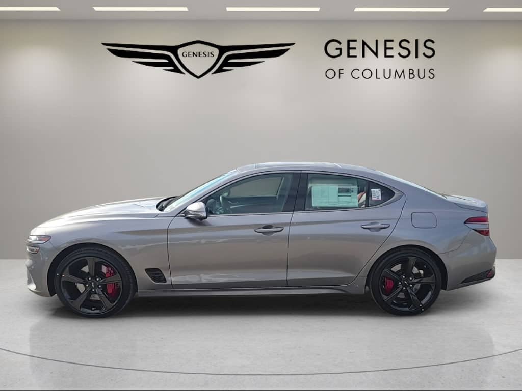 2026 GENESIS G70 - Image 2