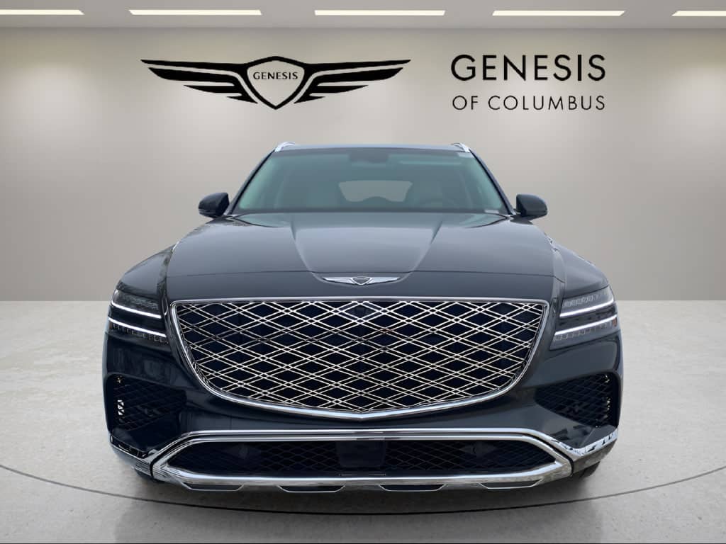2026 GENESIS GV80 - Image 2