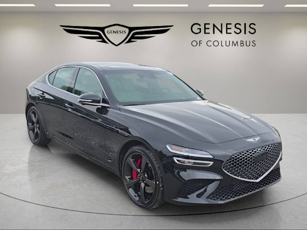 2026 GENESIS G70 - Image 3