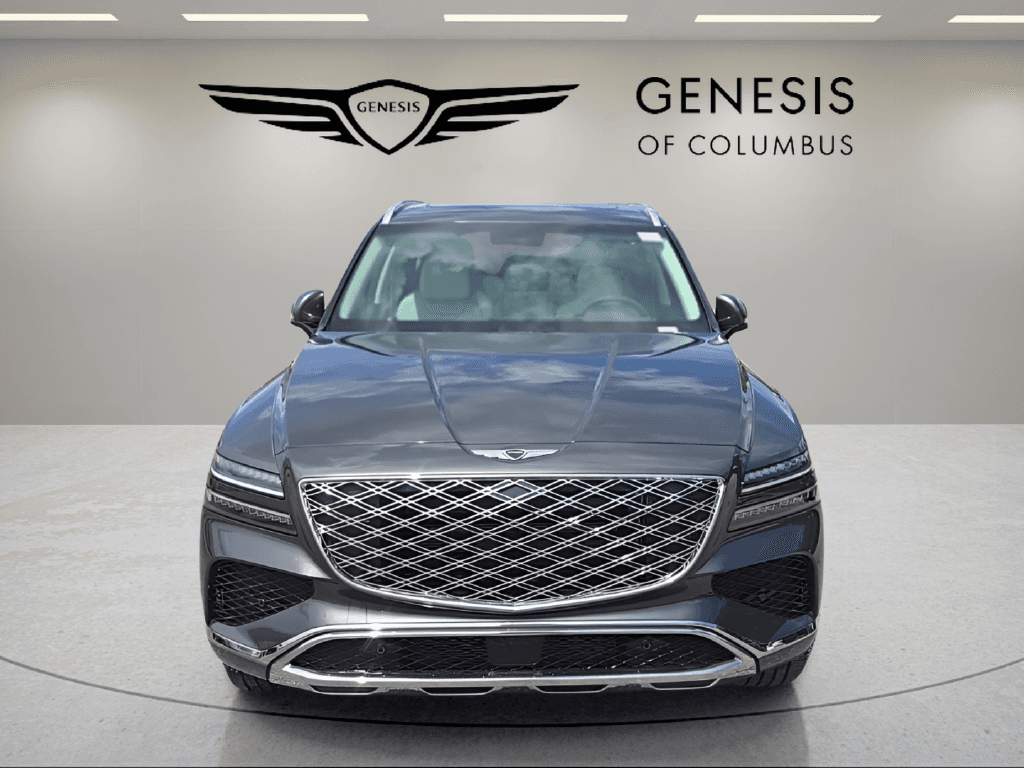 2026 GENESIS GV80 - Image 2