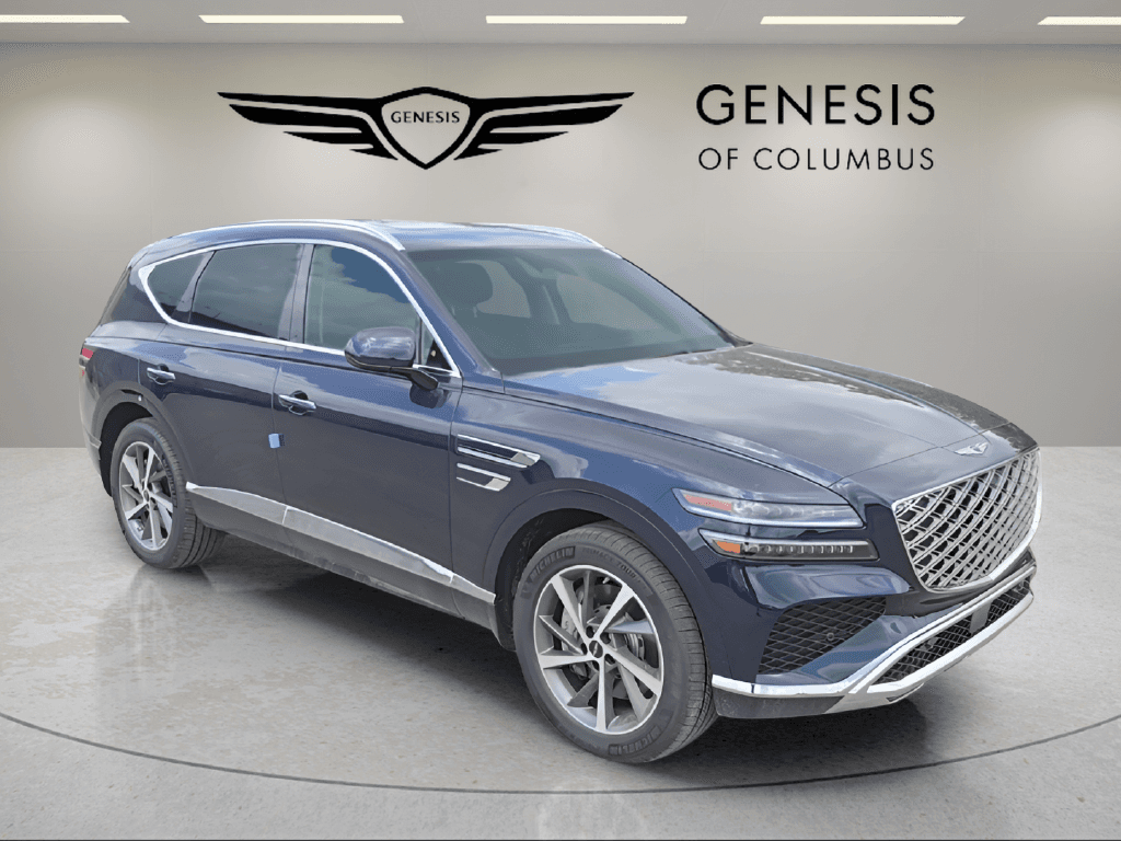 2026 GENESIS GV80 - Image 3