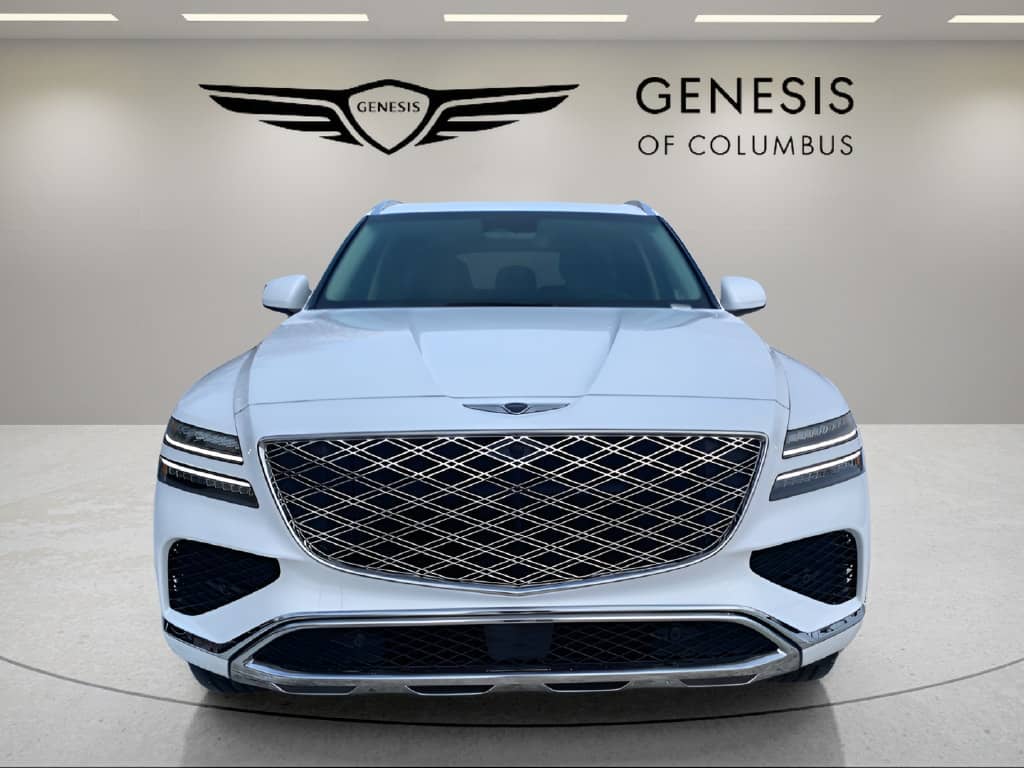 2026 GENESIS GV80 - Image 2