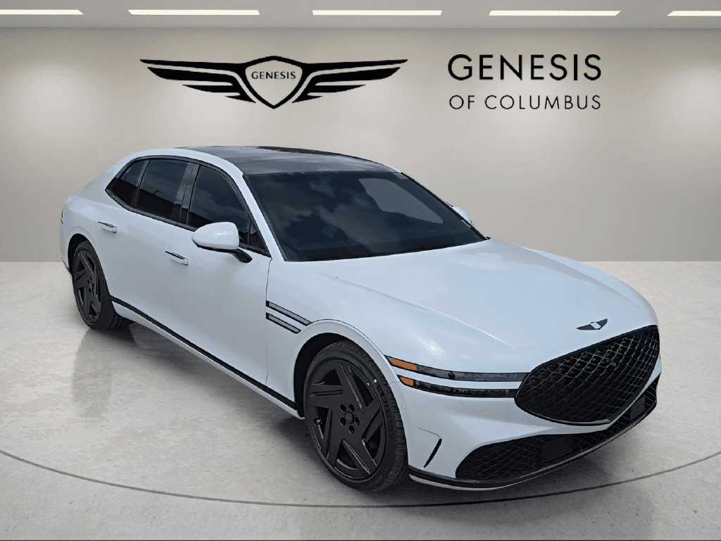 2026 GENESIS G90 - Image 3