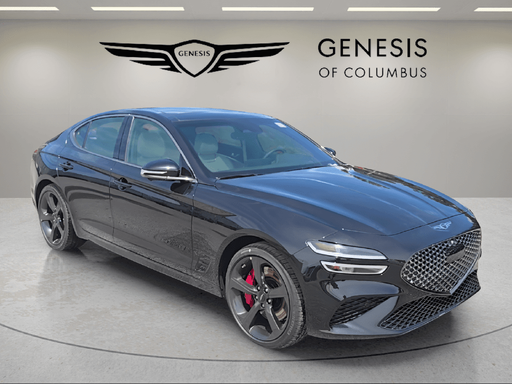 2026 GENESIS G70 - Image 3