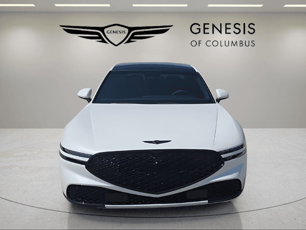 2026 GENESIS G90 - Image 3