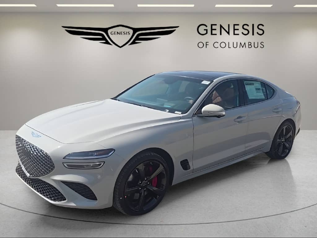 2026 GENESIS G70 - Image 1