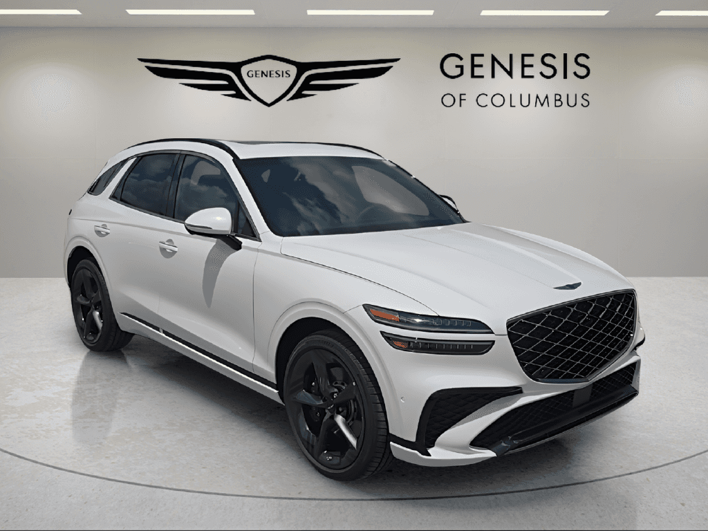 2026 GENESIS GV70 - Image 3