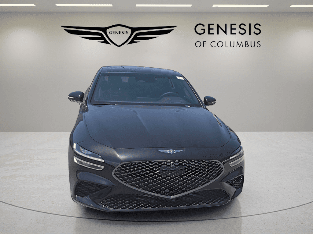 2026 GENESIS G70 - Image 2