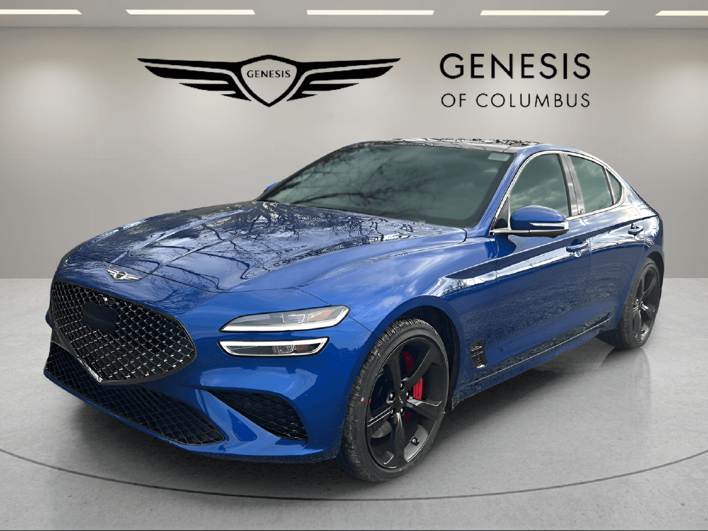 2026 GENESIS G70 - Image 1