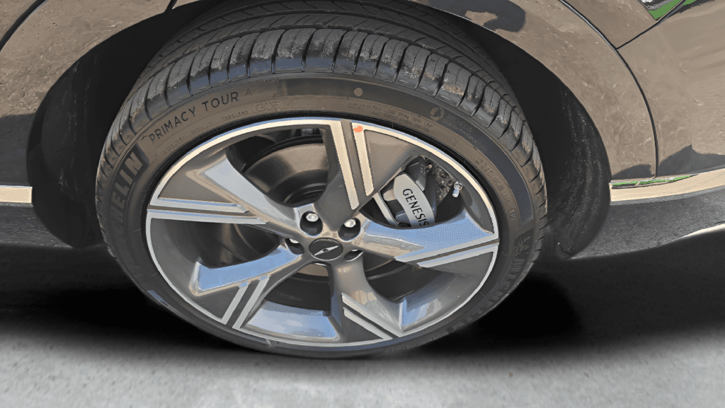 2027 GENESIS GV80 - Image 29