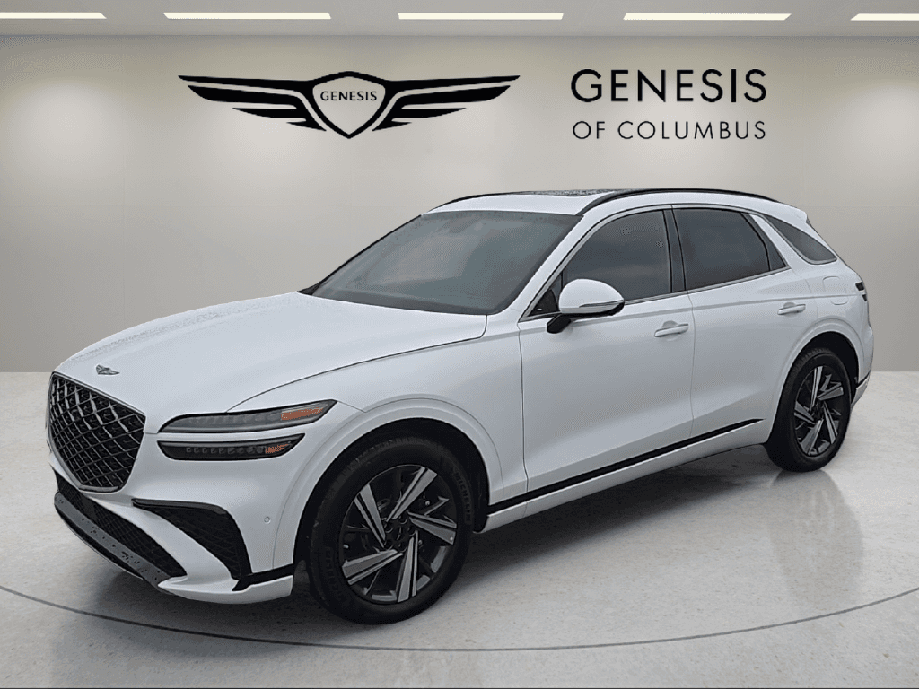 2026 GENESIS GV70 - Image 1