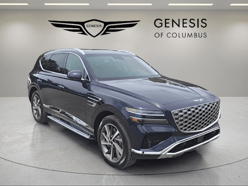 2026 GENESIS GV80 - Image 3