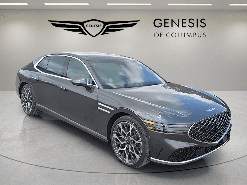 2026 GENESIS G90 - Image 3