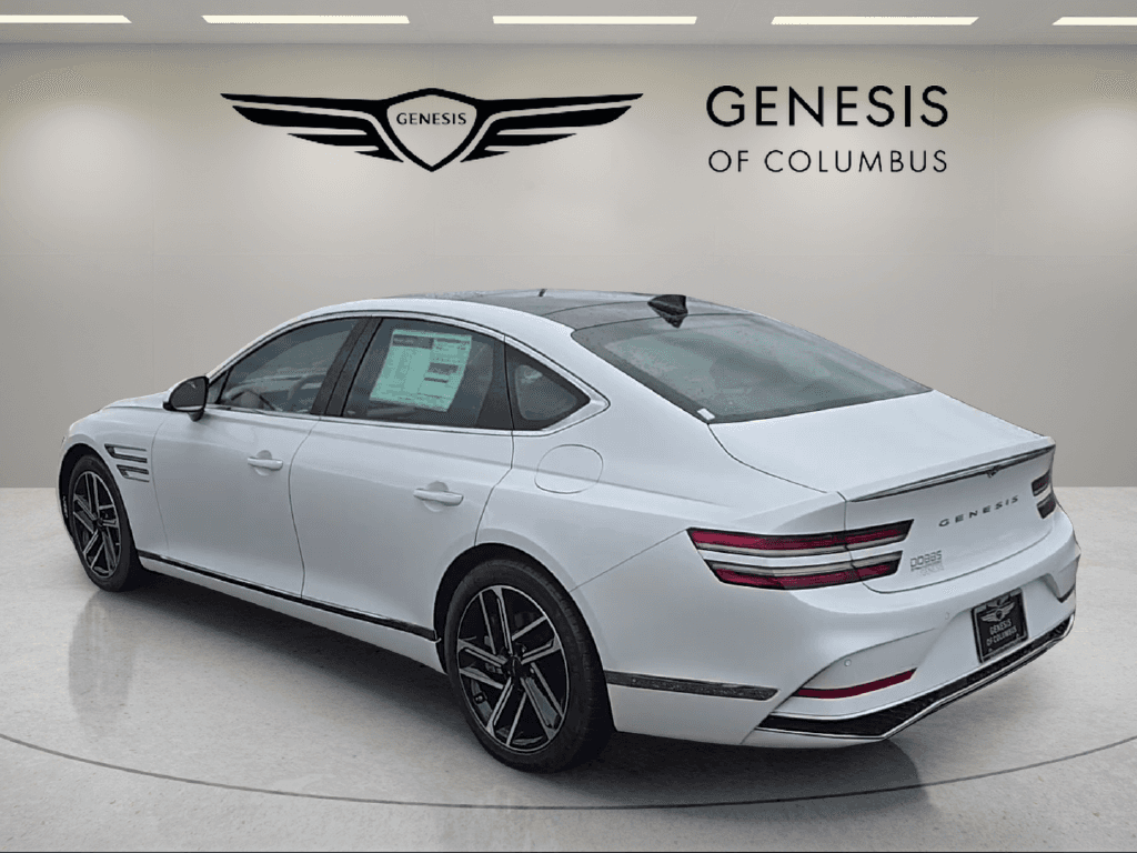2027 GENESIS G80 - Image 3
