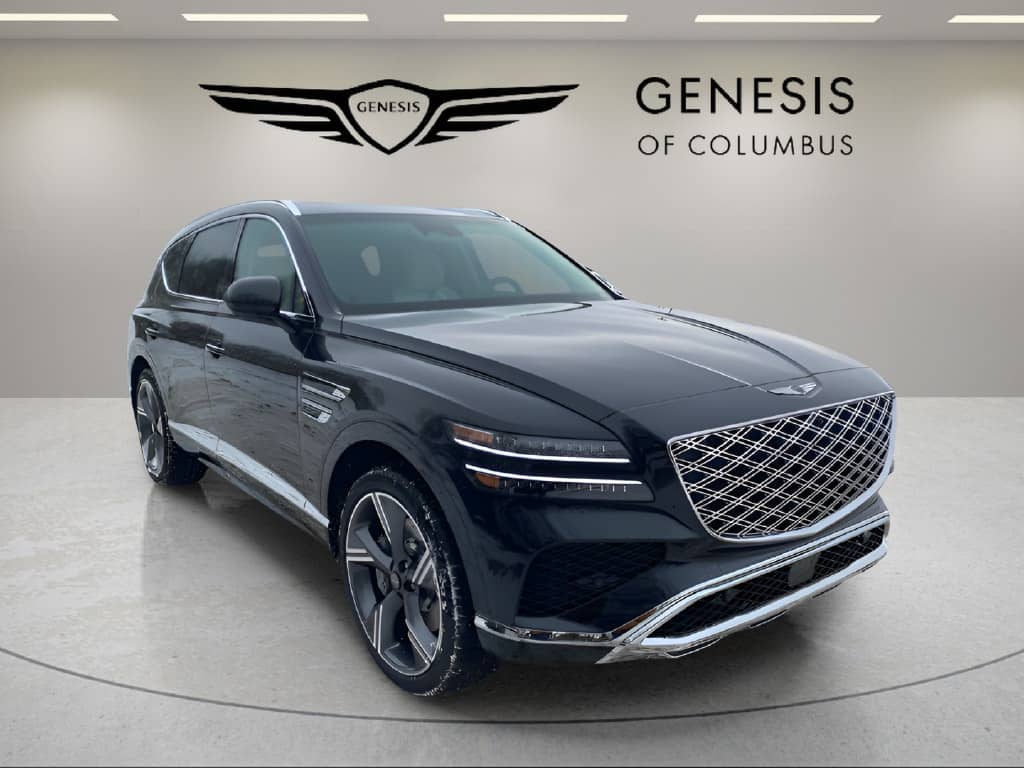 2026 GENESIS GV80 - Image 3