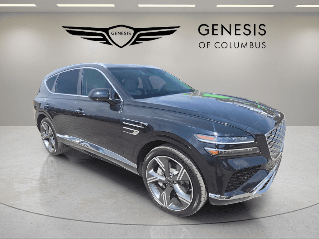 2027 GENESIS GV80 - Image 3