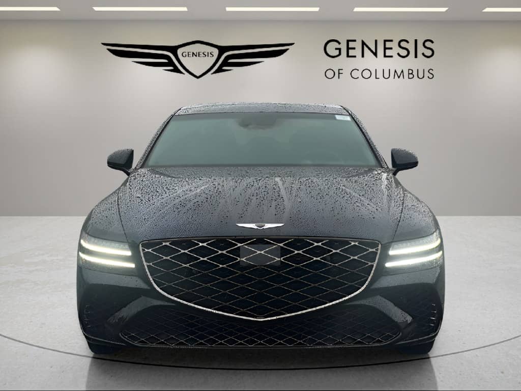 2026 GENESIS G80 - Image 2