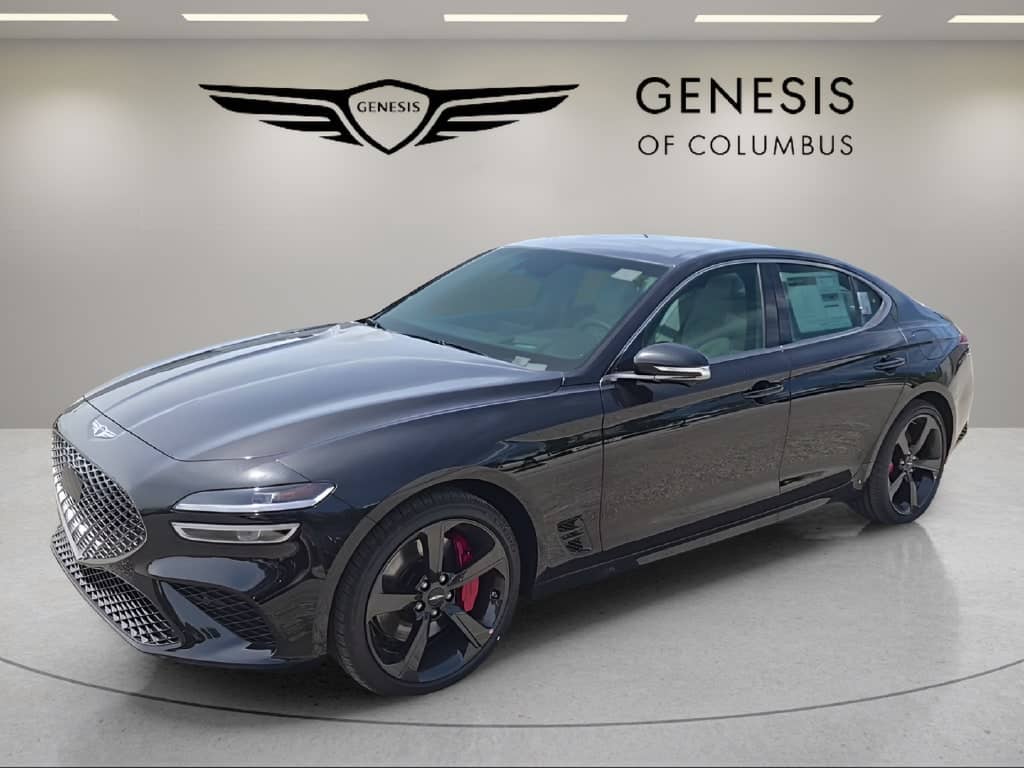 2026 GENESIS G70 - Image 1