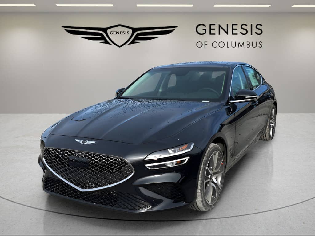 2026 GENESIS G70 - Image 1