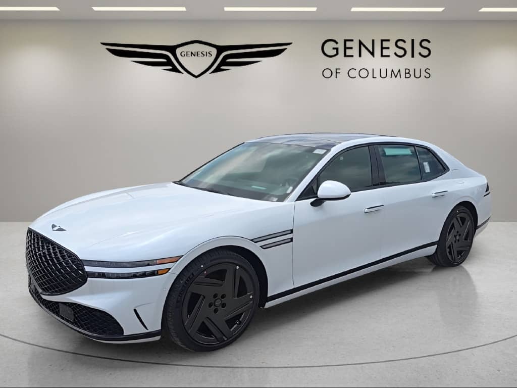 2026 GENESIS G90 - Image 1